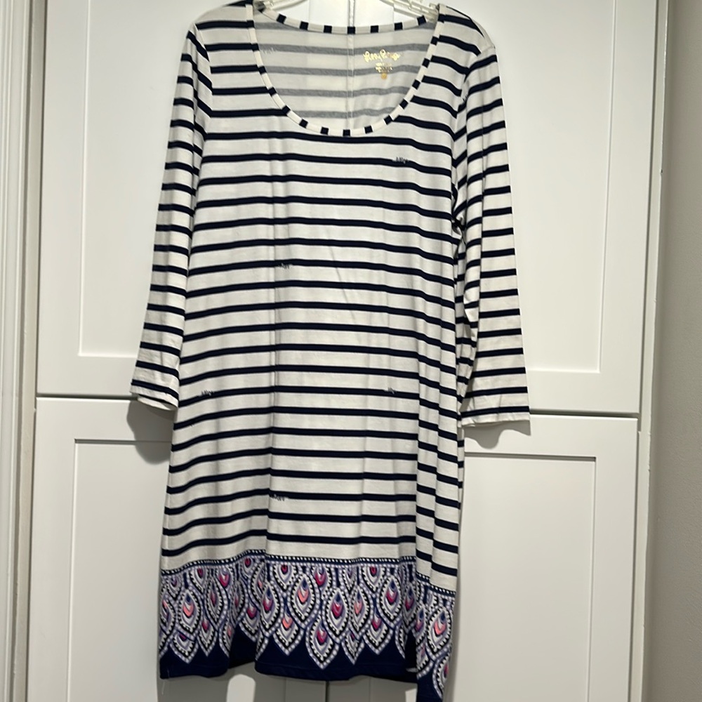 Lilly Pulitzer dress size XL